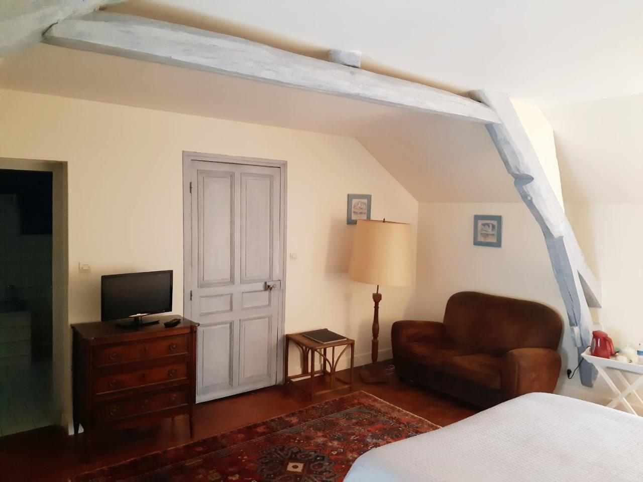 Le Beguinage Bed & Breakfast Cour-Cheverny Exterior foto